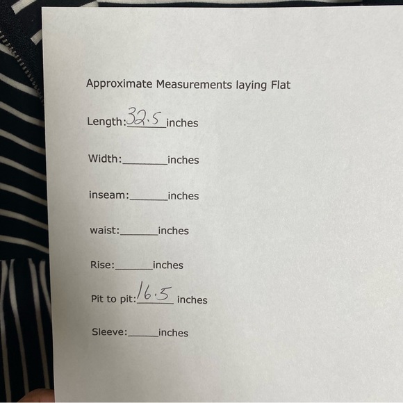 Woman's Dress- Sleeveless, Stretchy, knee Length, Fit & Flare - Picture 8 of 9